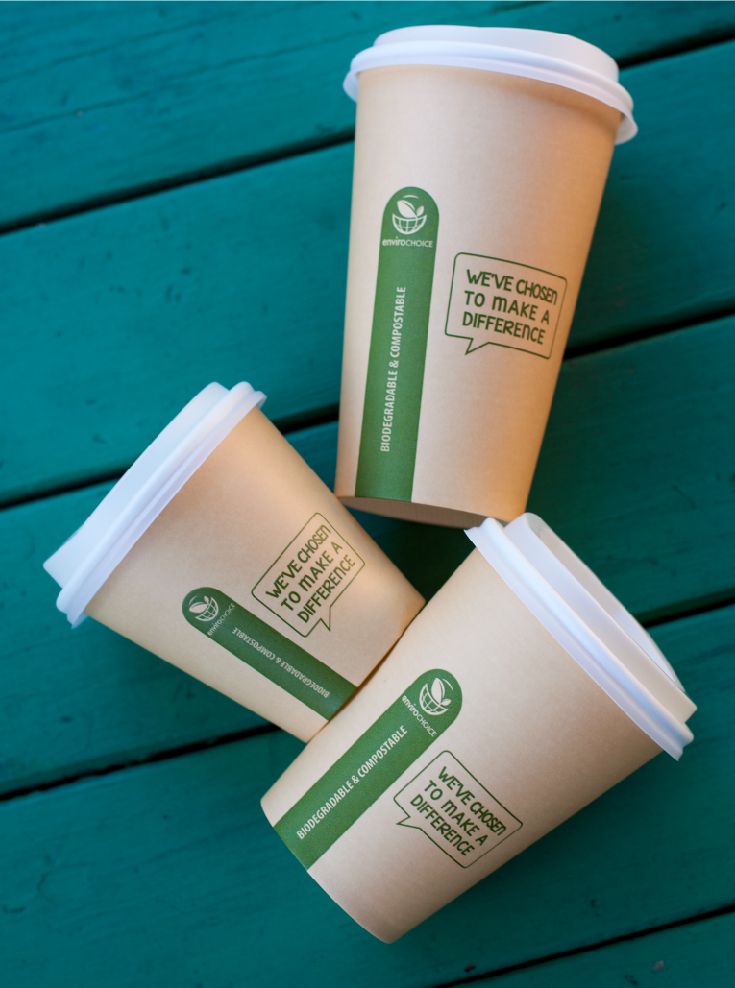 branded paper coffee cup printing in nigeria